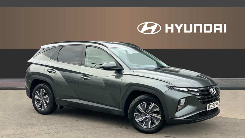 Hyundai TUCSON 1.6 TGDi SE Connect 5dr 2WD Petrol Estate